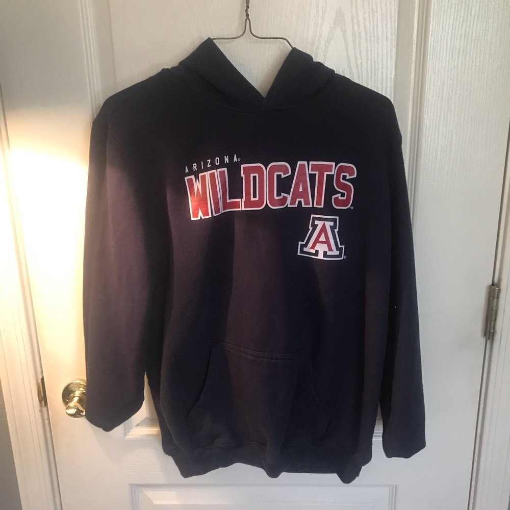 Navy Blue University of Arizona Hoodie